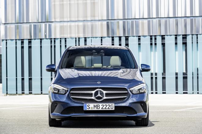 Mercedes Classe B 2019