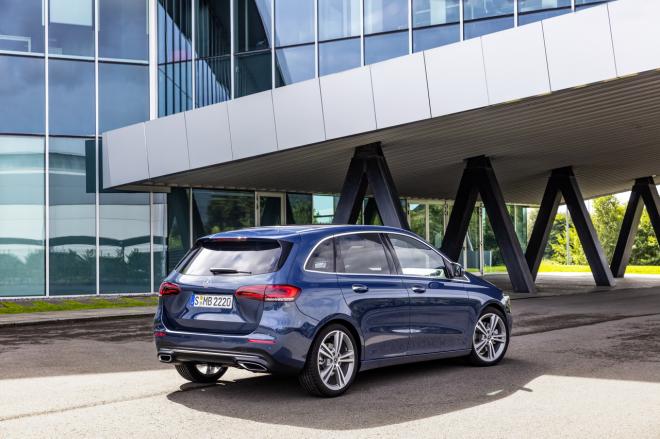 Mercedes Classe B 2019