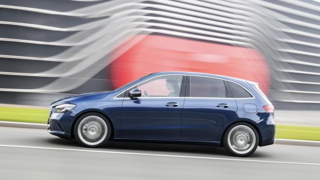 Mercedes Classe B 2019