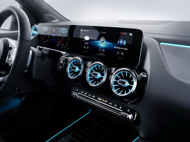 Mercedes Classe B 2019