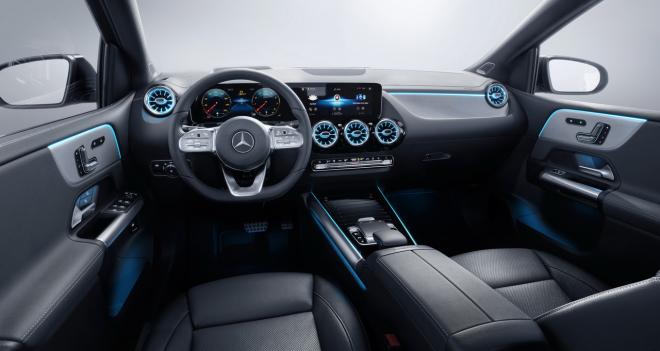 Mercedes Classe B 2019
