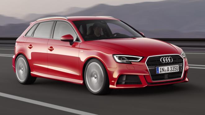 Audi A3 Sportback