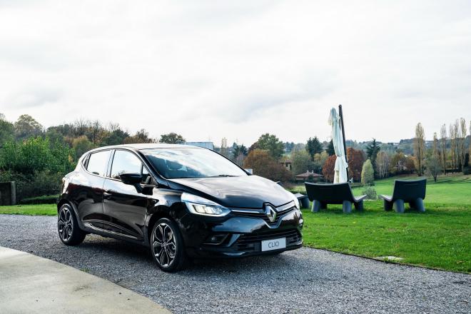 Renault Clio Moschino