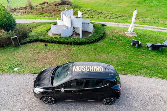 Renault Clio Moschino