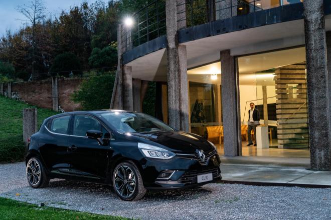 Renault Clio Moschino