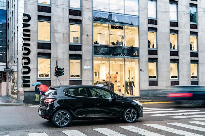 Renault Clio Moschino