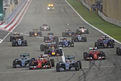 Formula 1 GP Bahrain - Ferrari