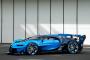 Bugatti Vision Gran Turismo