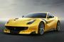 Ferrari F12tdf