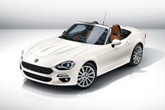 Fiat 124 Spider