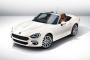 Fiat 124 Spider