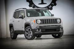 Garage Italia Customs Jeep Renegade Womanity