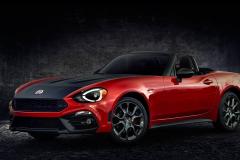 Fiat 124 Spider Elaborazione Abarth