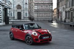 Mini John Cooper Works Cabrio