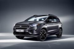 Ford Kuga ST Line 2017