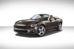 Fiat 124 Spider America