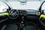 Toyota Aygo x-cite Yellow