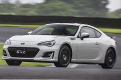 Subaru BRZ 2017