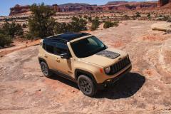 Jeep Renegade Desert Hawk