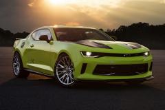 Chevrolet Camaro Turbo AutoX Concept