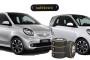 Nuove Smart ForTwo e ForFour Safetown