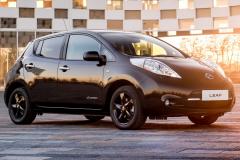 Nissan Leaf Black Edition