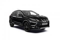 Nissan Qashqai Black Edition