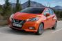 Nissan Micra 2017