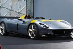 Ferrari Monza SP1 e SP2 