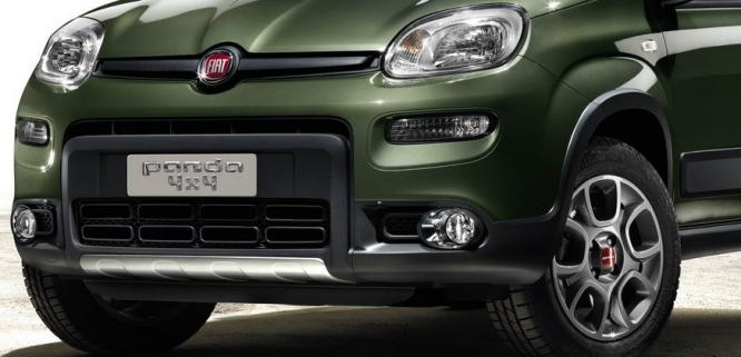 Arriva la nuova Fiat Panda 4x4