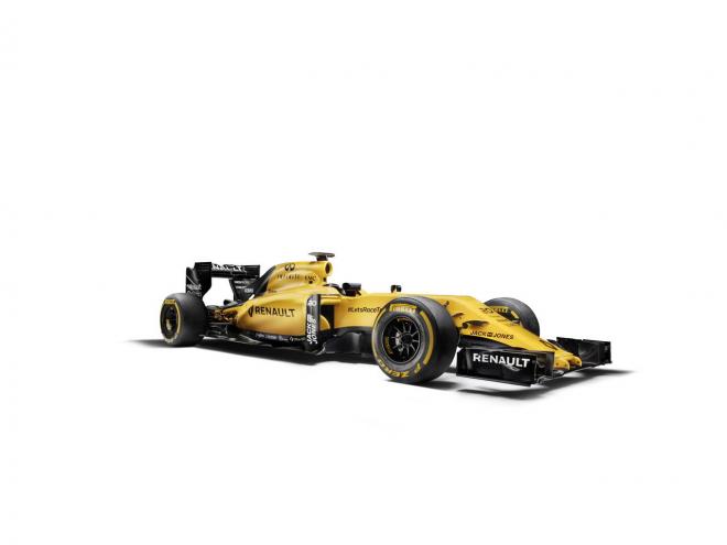 Renault Sport Formula 1 2016