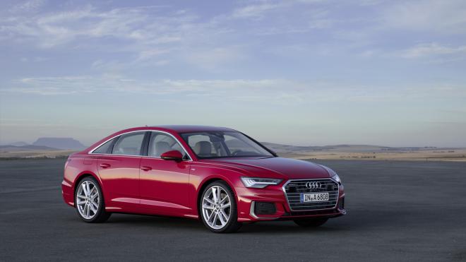 Audi A6 2018