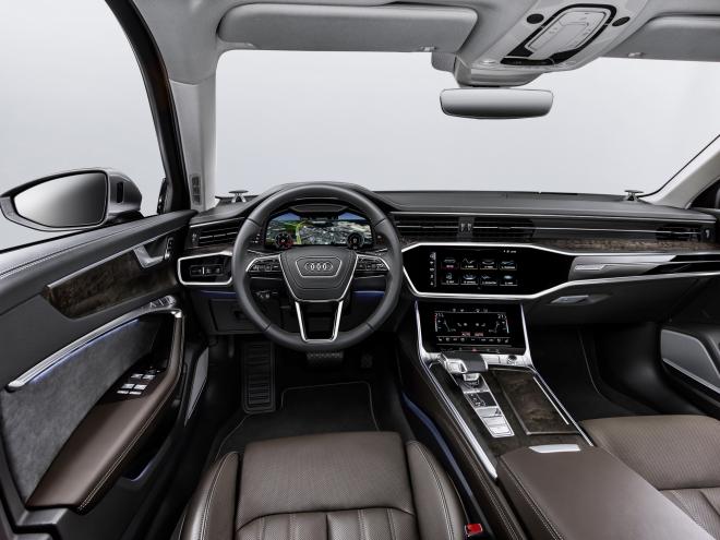 Audi A6 2018