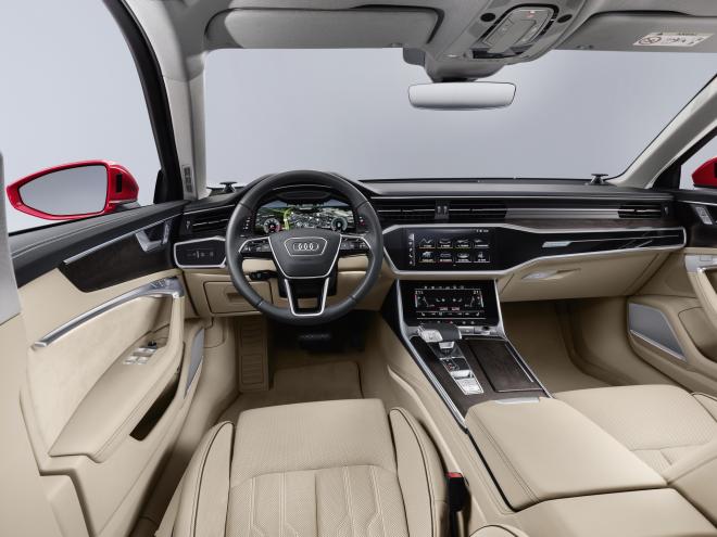 Audi A6 2018