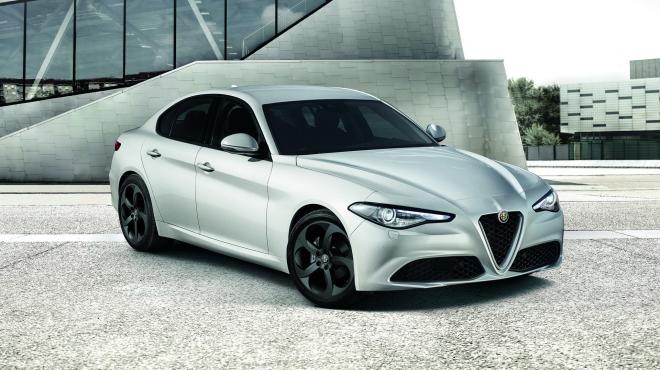 Alfa Romeo Giulia Tech Edition